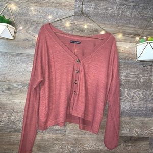 Abercrombie and Fitch sweater